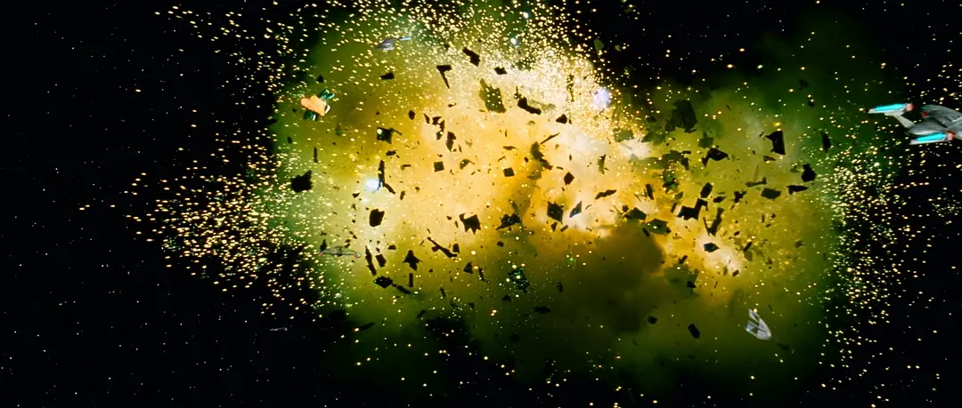 2026年真是一个多灾之年《星际迷航：第一类接触》：2026年为爆发第三次世界大