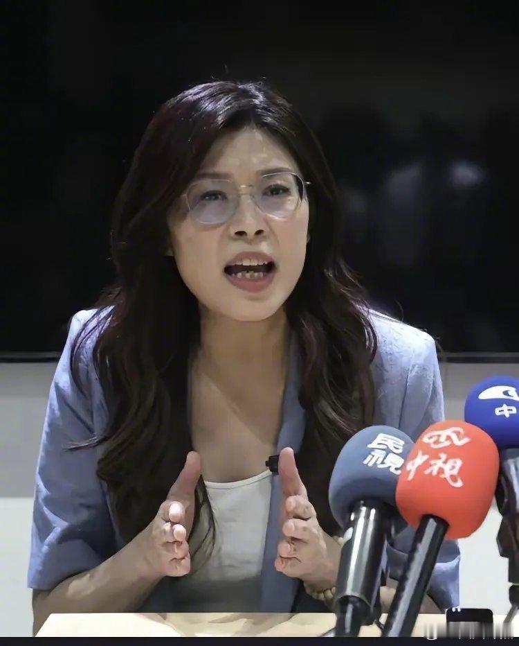 郑丽文公开发声，直接面向大陆民众喊话，呼吁收敛对立情绪：请大陆的一些朋友，不要动