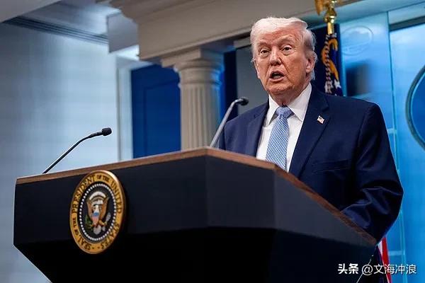 美国总统特朗普5月26日表示，伊朗浓缩铀的处理办法只有一个，那就是全部销毁！在伊