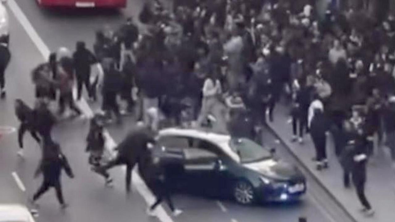 玛莎百货（M&S）负责人警告称，在连续数日的骚乱之后，犯罪行为正变得“愈发猖獗”