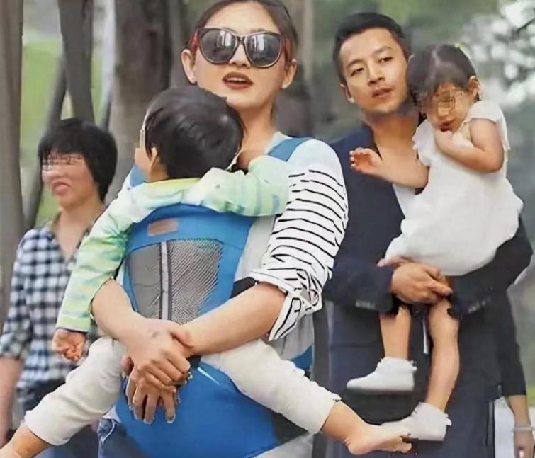 汪小菲现任妻子小梅应该不会输给章子怡，肯定是好后妈。
 
晓梅是个通情达理的好女