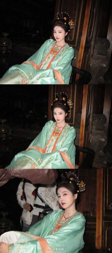 唐宫奇案 我的评分：白鹿长文告别唐宫奇案李佩仪白鹿告别唐宫奇案李佩仪白鹿长文告别