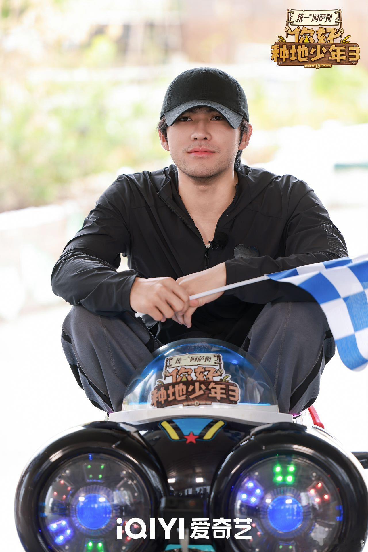 你好种地少年 “车”控少年们的梦想盛宴！从礼貌杯摇摇车挑战赛到H1锦标赛，再到卡