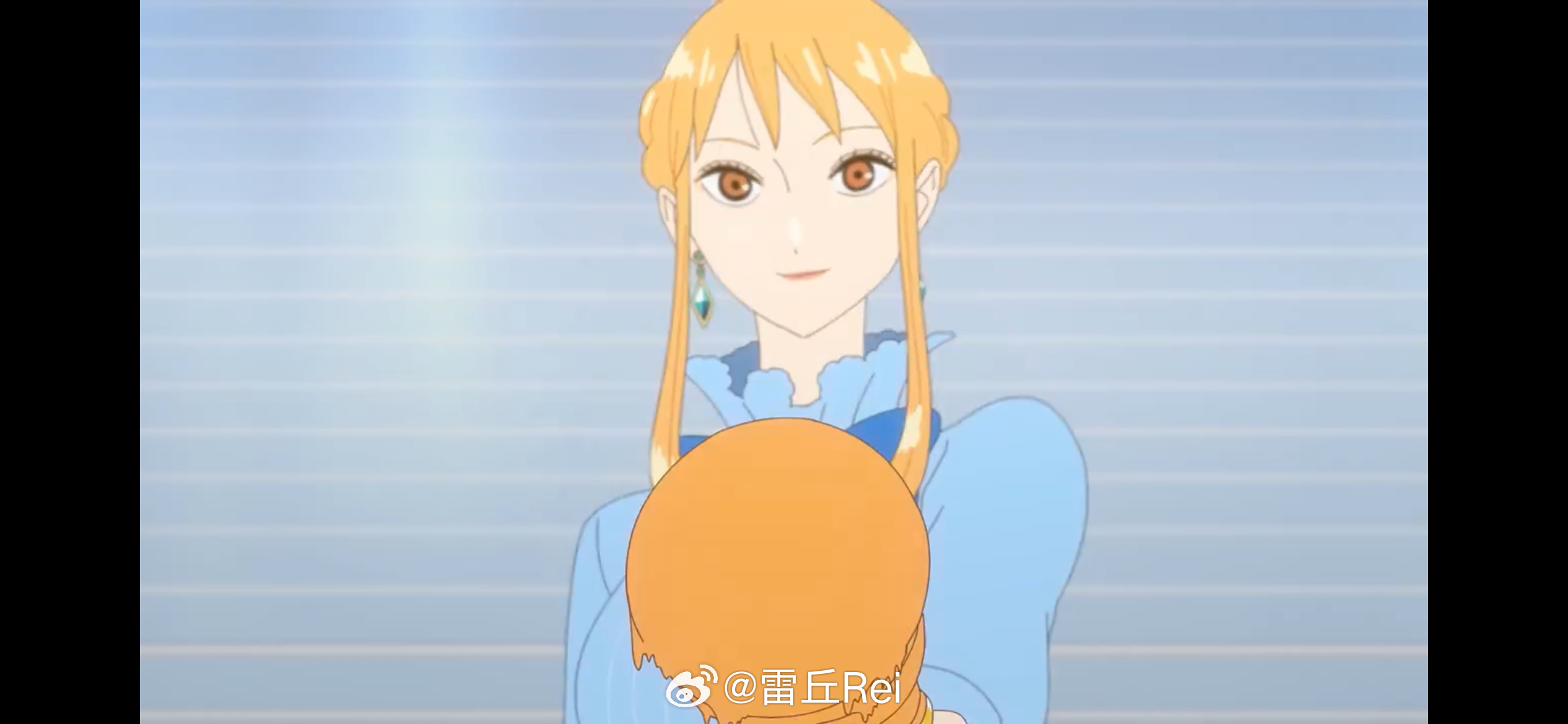 一起床你让我看这个？！？！？卧槽魔法少女