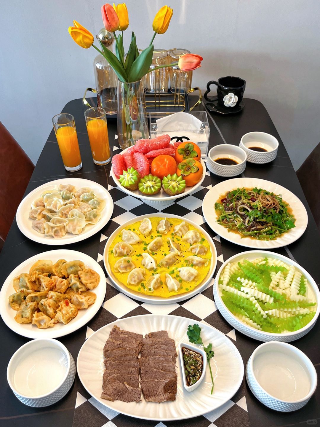 家的味道 | 热腾腾的水饺，是团圆，是幸福