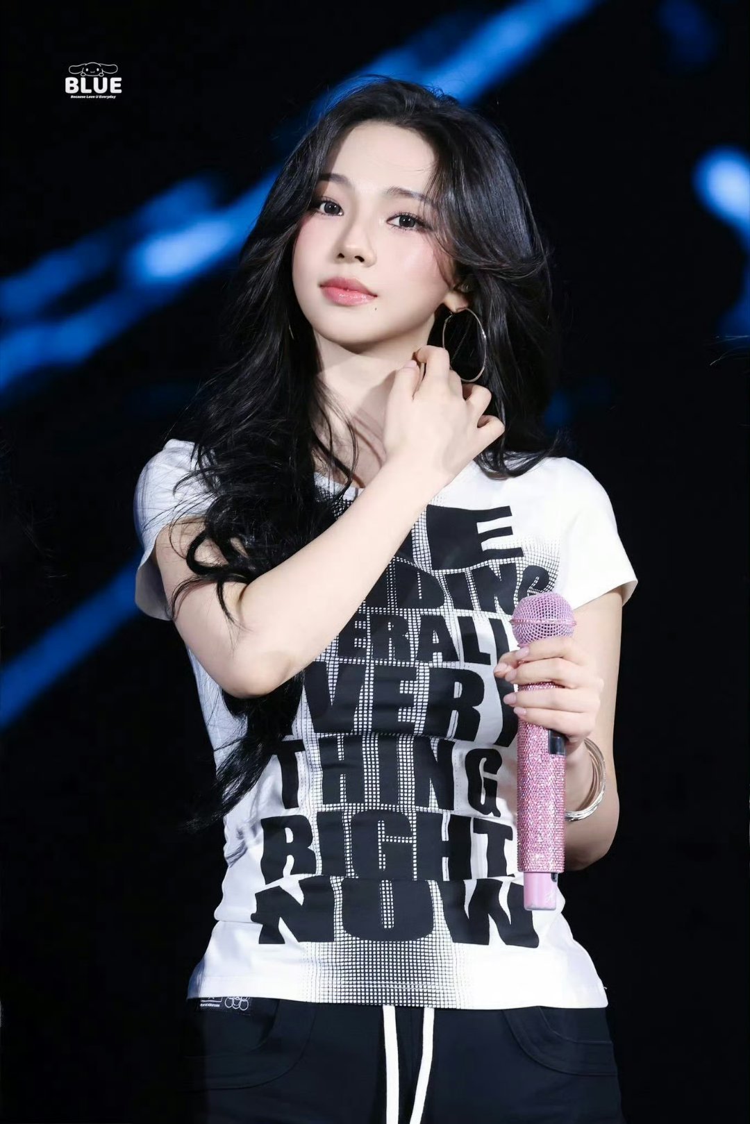 柳智敏solo4登顶美趋美哭所有