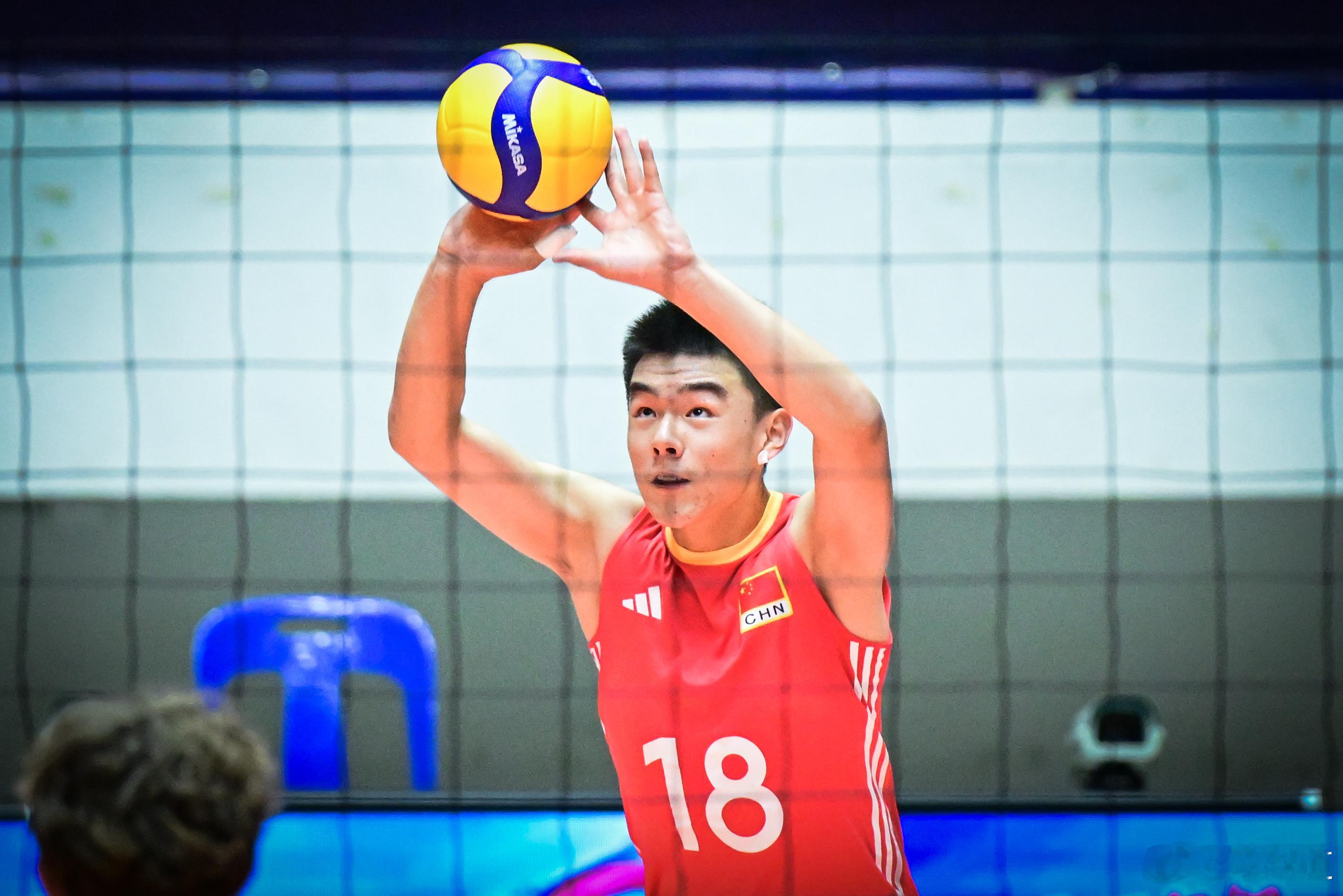 中国男排国际排坛动态输蒙古？！ 2025年U16男排亚锦赛9-16名排位赛第二轮
