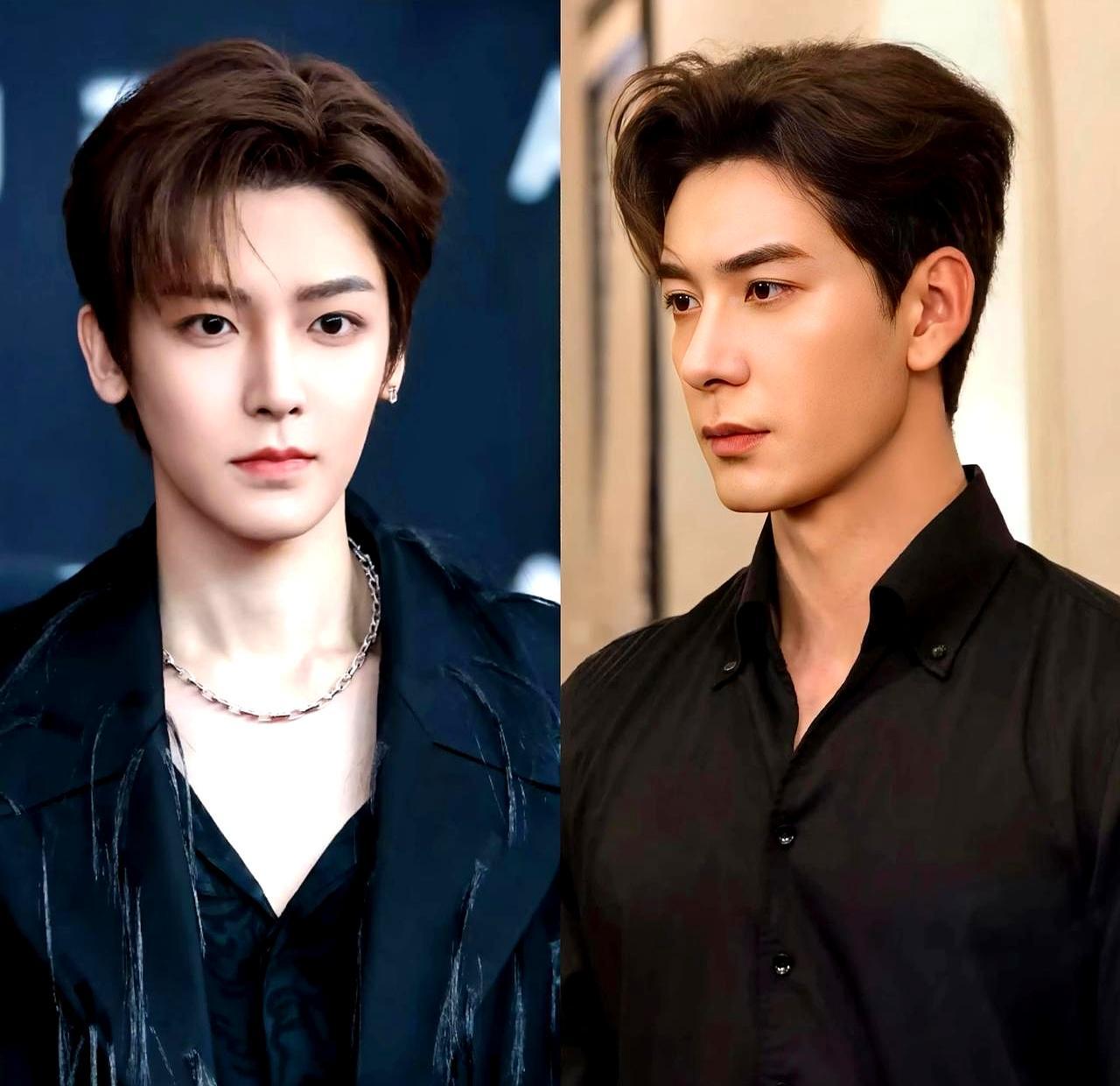 侯明昊和陈星旭，一个把电视开成“全民追剧”，一个把演技玩成“专业杀器”。
 
侯