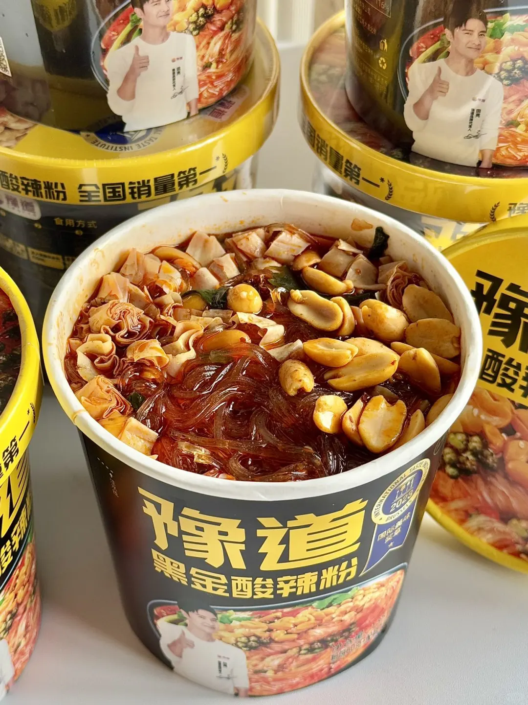 我愿称之为：速食界的扛把子！