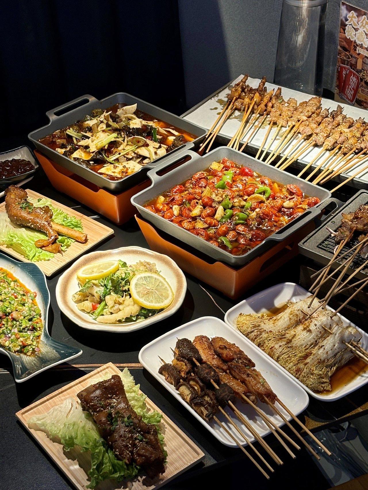 晒出你的本地生活