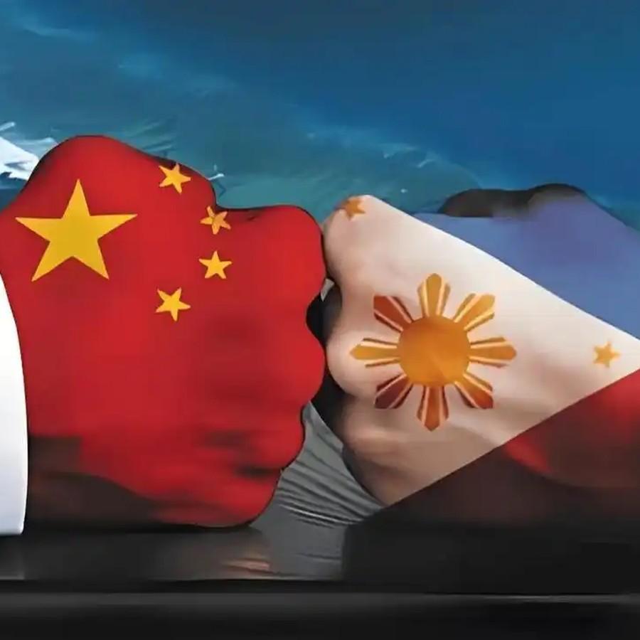 “菲方撑不住了！”。菲律宾这两天满世界找油，结果把电话打给了中国。前脚说中国送油