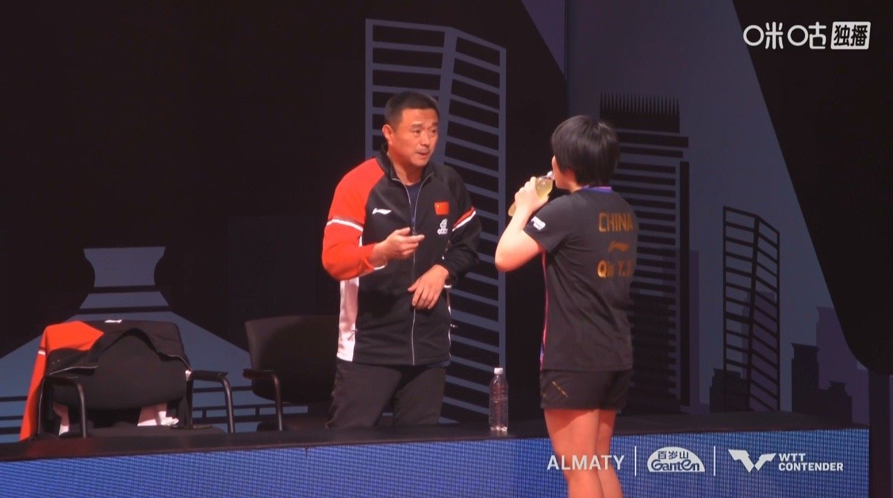 覃予萱1-0横井咲樱洛杉矶要起飞？ ​​​