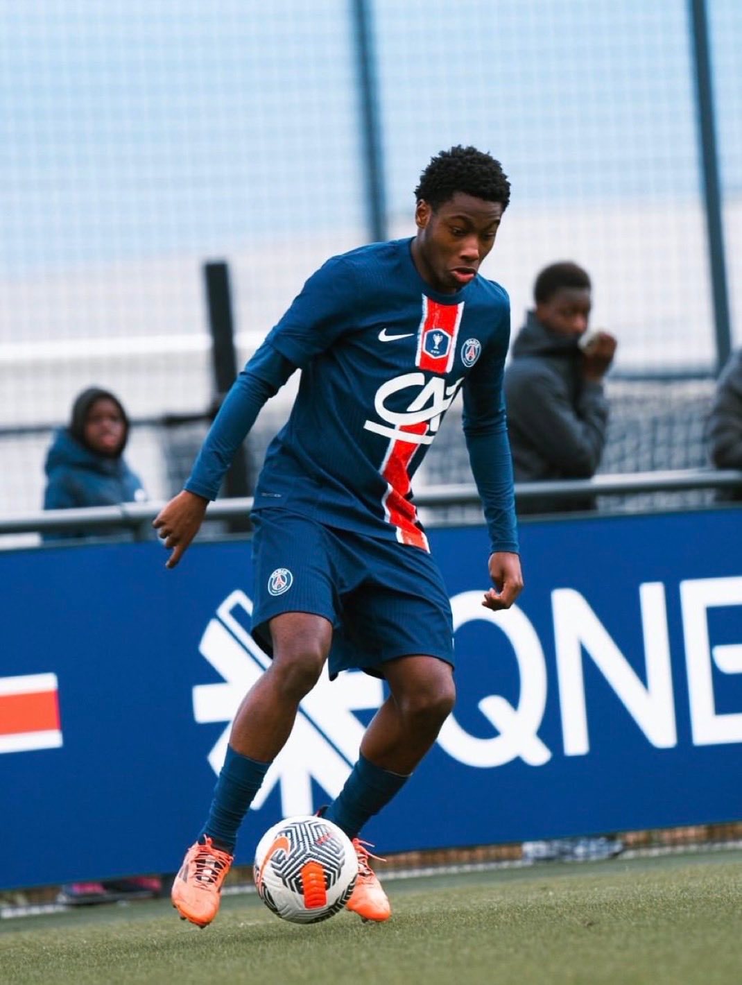 法甲[超话]  🚨🎙️ | 路易斯·恩里克：“大卫·博利？不仅仅是大卫·博利