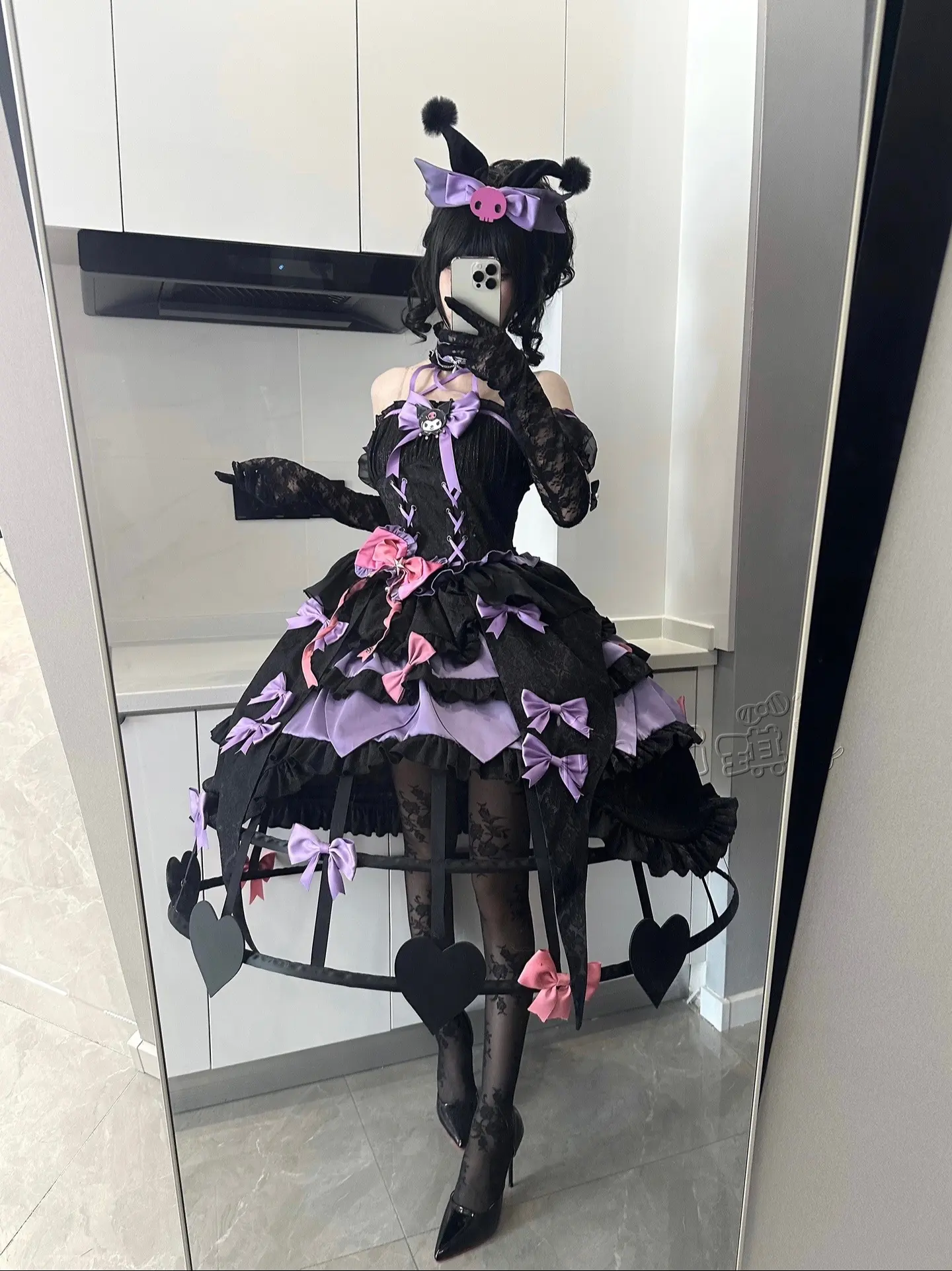 挺喜欢你的 可以留在庄园陪我吗