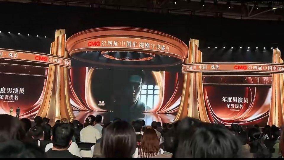 肖战提名cmg 视帝肖战凭借《藏海传》提名， 提名即肯定，肖战越来越好