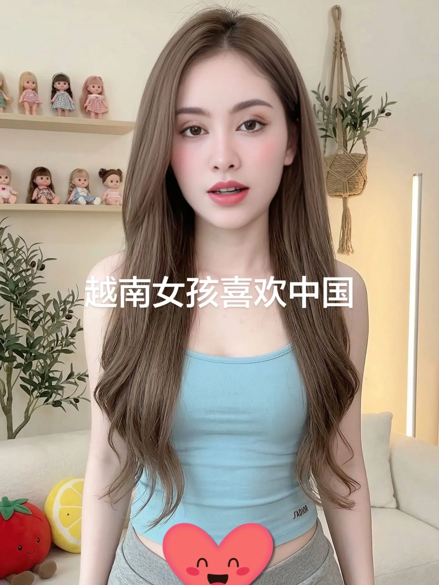 小性感 甜妹穿搭随意拍 好身材好气质 欧美风 除了学习我还会穿搭