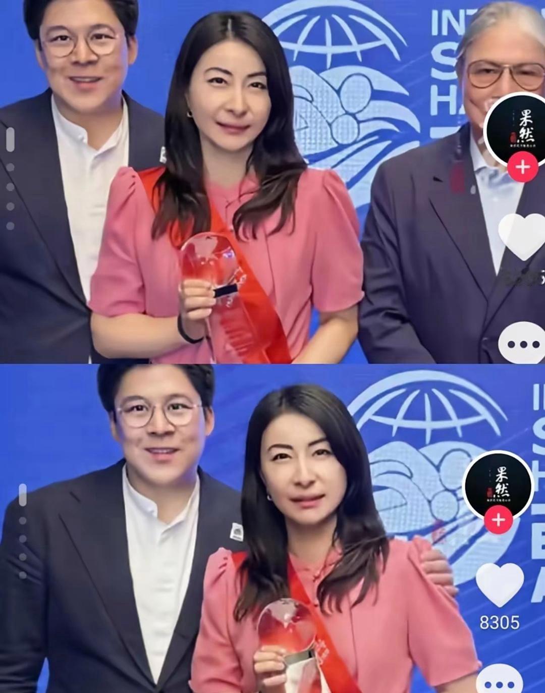一觉醒来，79岁的霍震霆又成了全网羡慕的对象！不是二儿子霍启山要结婚，而是儿媳妇