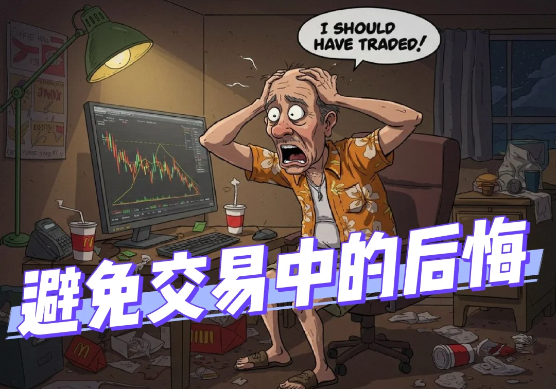 避免交易中的后悔
