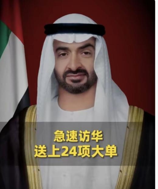 阿联酋最大的误判是没想到伊朗还能活到现在。所以他们现在疯狂外交，希望大国能替自己