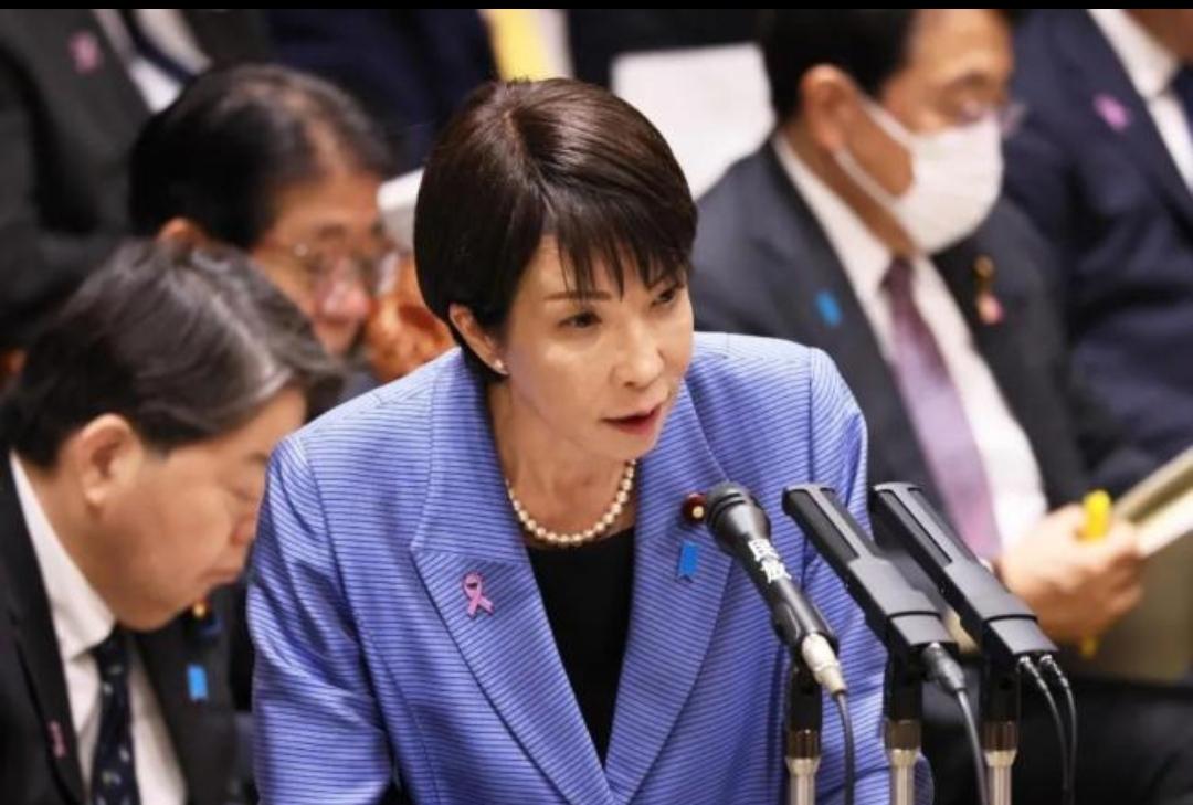 日本人嘴上说着要沟通，人刚到北京，中方就收到抗议通知。这戏演给谁看？美国已经下场