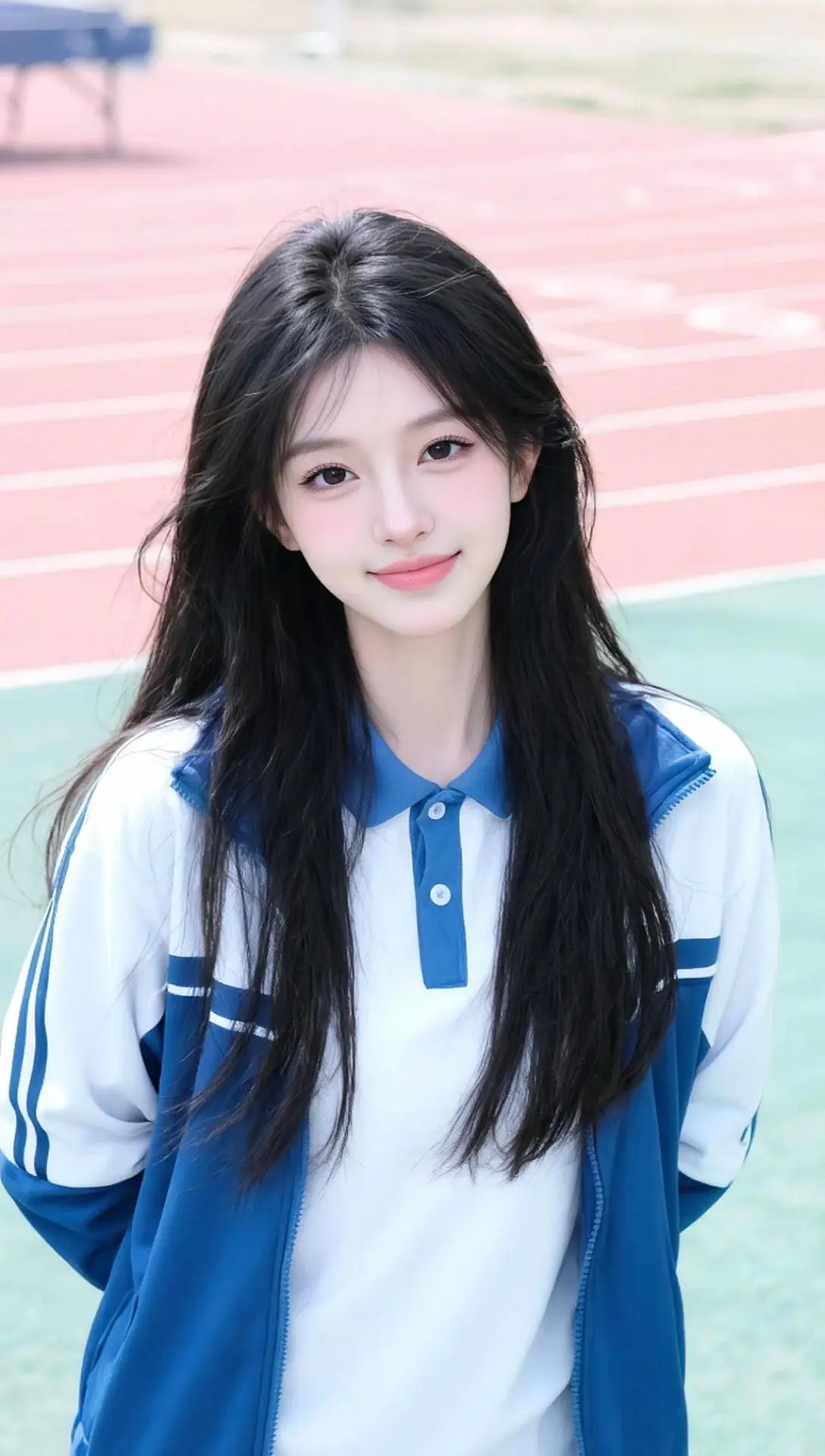 随变ai随便玩 AI校园清新照 ai创作 玩法合伙人计划 我在拍特效