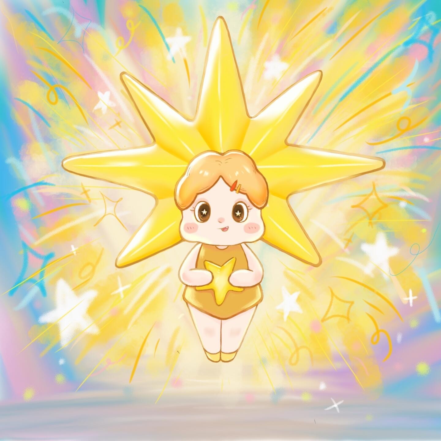 岑先生  八月了⭐️健康幸福的享受热爱，早睡早起，拉屎顺畅就好