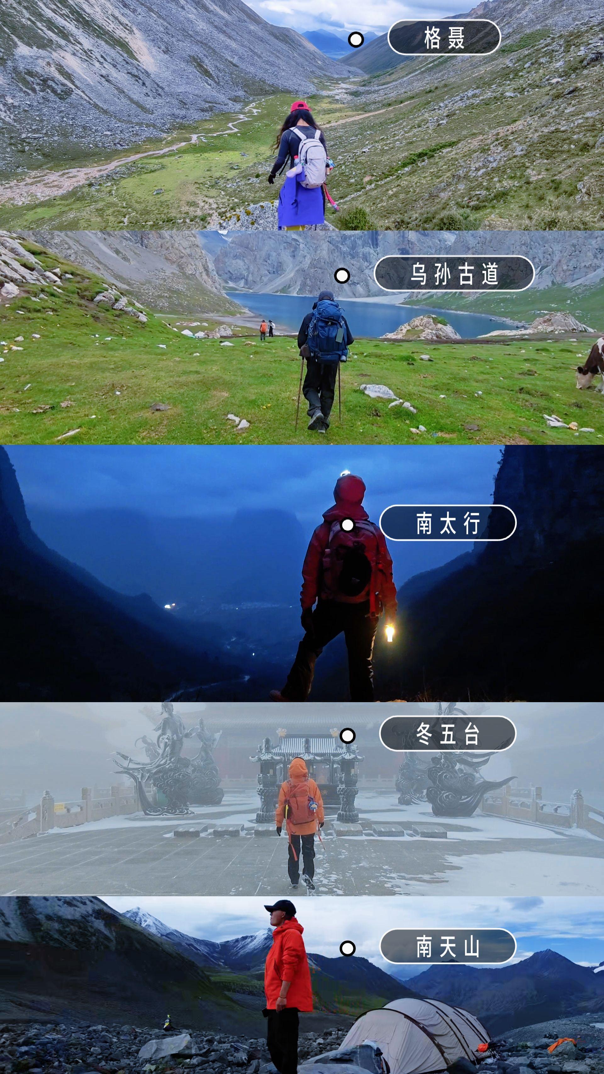 山野之大后会无期团子