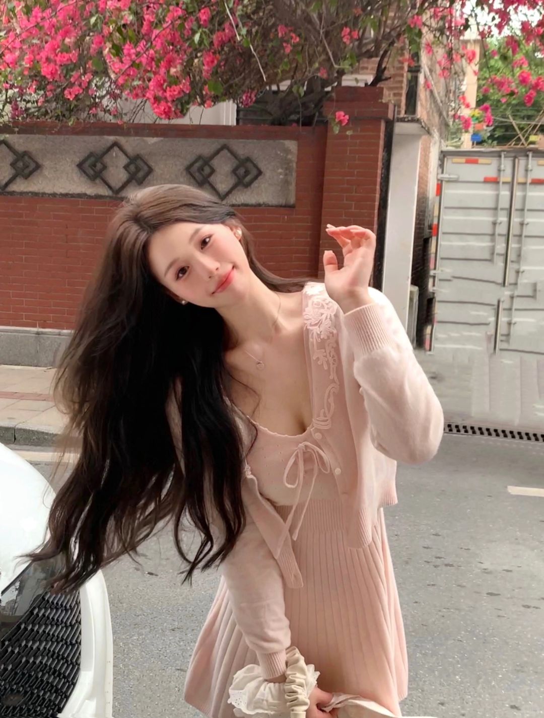 🌷 *⊹ 春春我啊，悄悄来到你身边～