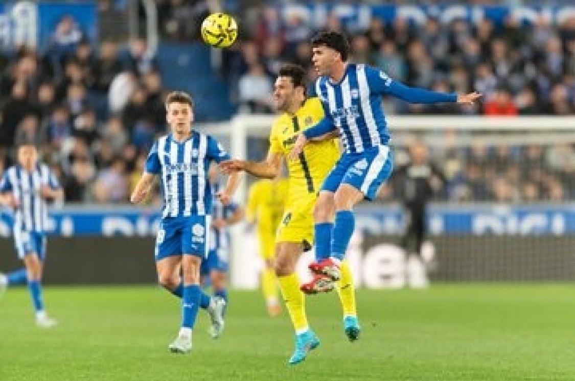 有些球队它保级是有原因的！
有些球员他一直在场上也是有原因的！
比利亚雷亚尔1-