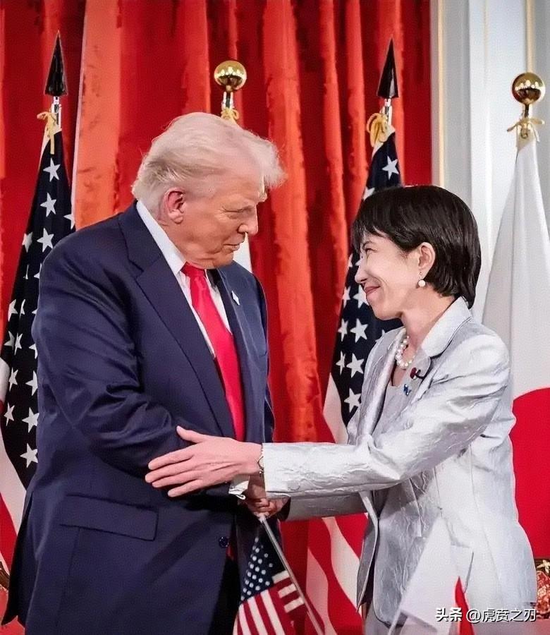 二战是日本逼美国下的水，如今日本又想逼中国下水
评：历史总在惊人地重复，只是换了