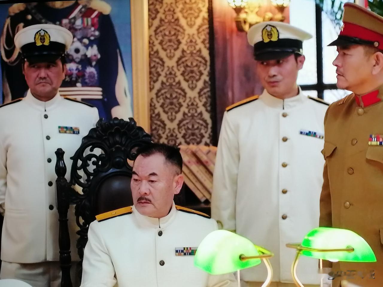 【做梦】日本海军或许仍怀揣着一个旧梦，即如当年甲午海战那般，一举击溃北洋水师。