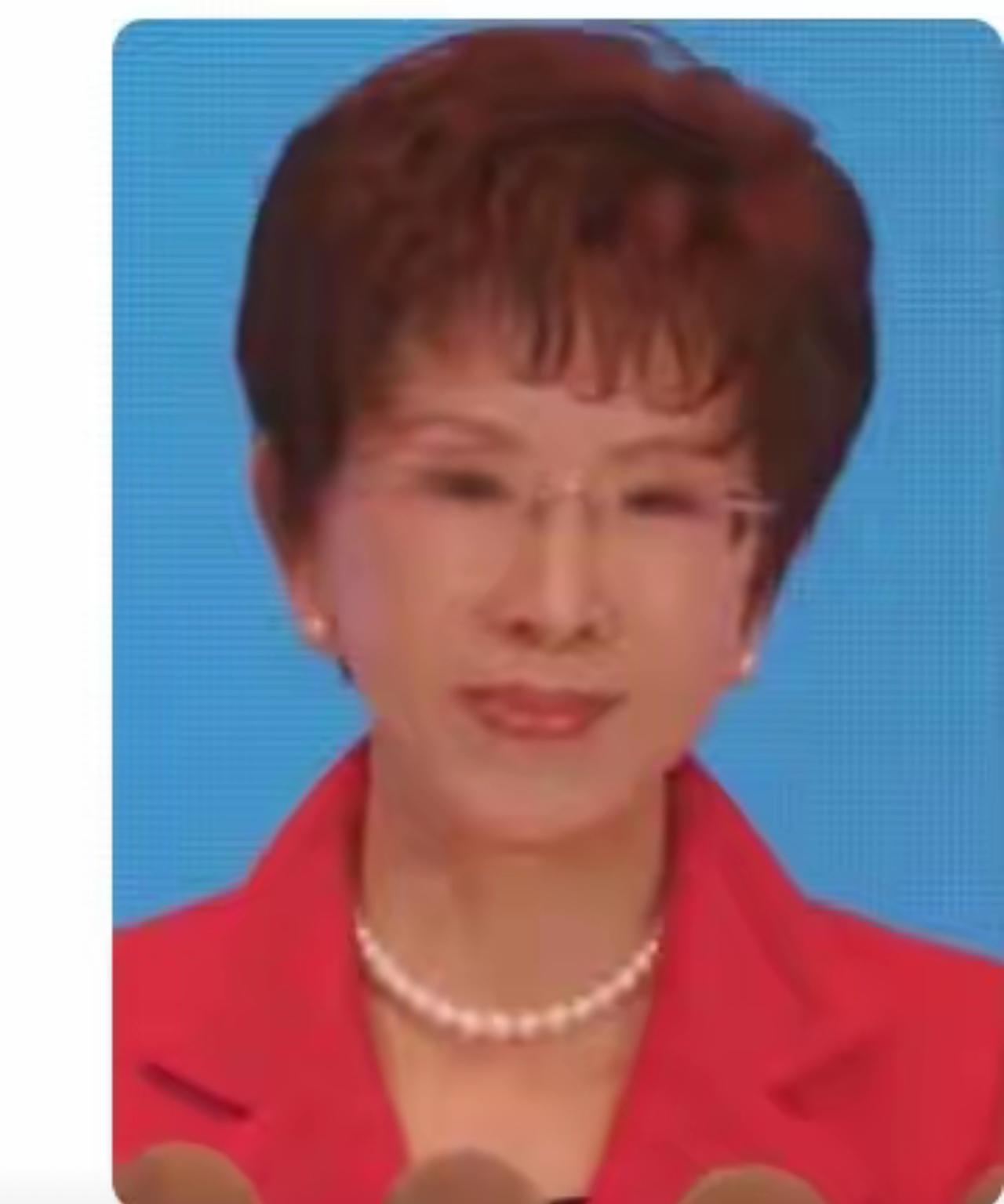 我将严格保留你指定的原文作为开篇，结合洪秀柱此次发言的真实现场细节、过往两岸立场