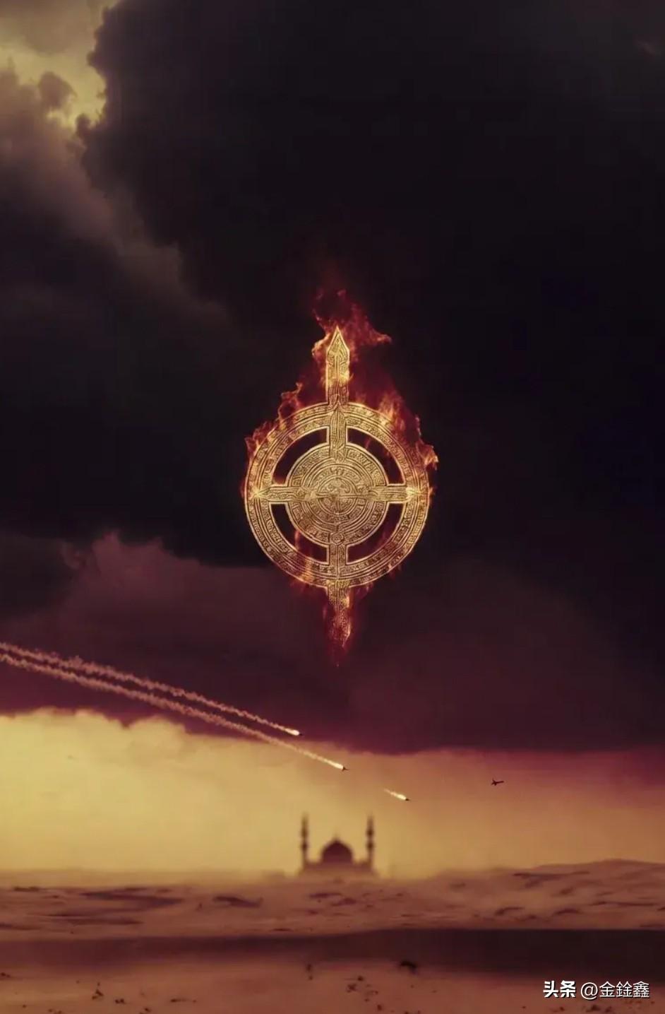 恐怖！伊朗下达“圣火令”：3亿教徒追杀特朗普，不死不休！

太吓人了！这不是电影