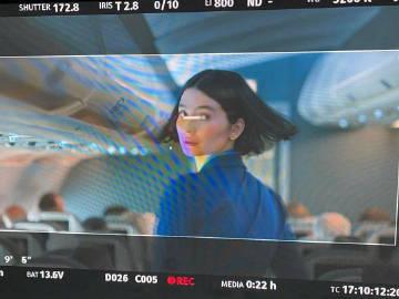 【】近日保罗·沃克的24岁女儿梅朵·沃克(Meadow Walker)在ins上