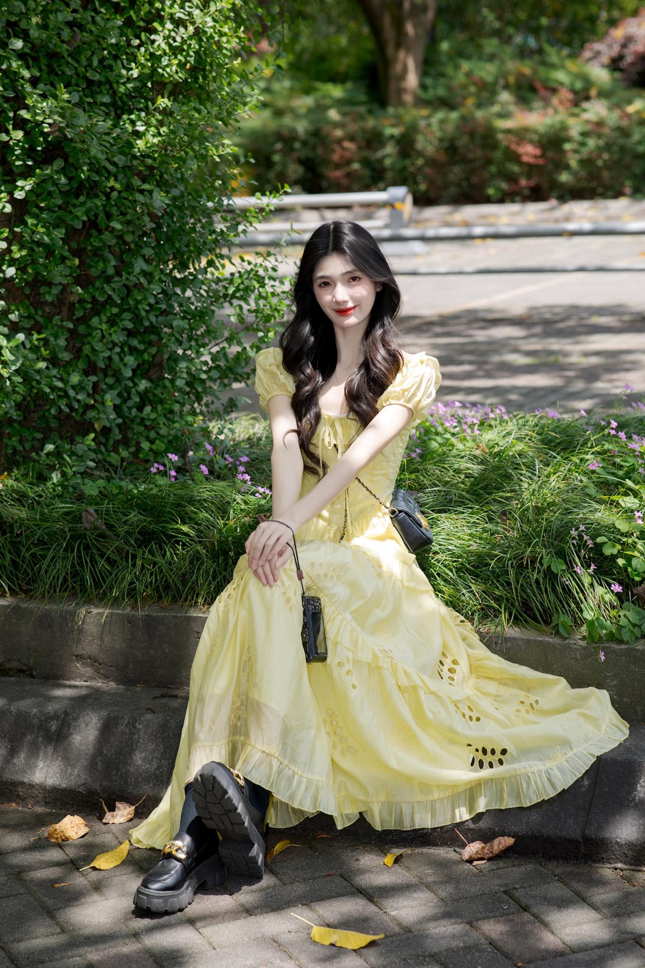 夏天穿搭 裙子控 好看的裙子 裙子分享 小个子穿搭