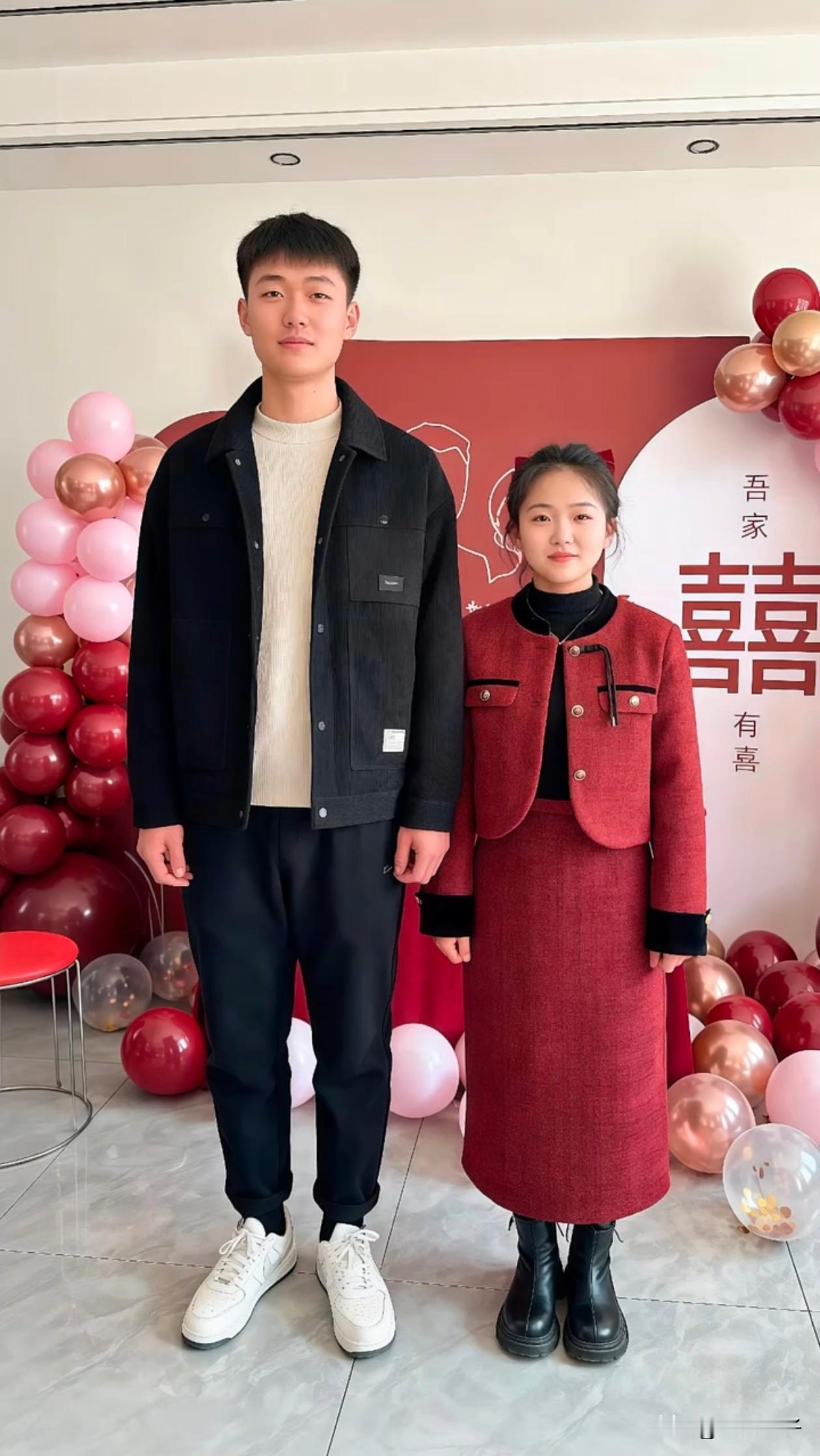 为什么越来越多人偏爱“小个子媳妇”？答案藏在生活的细碎温柔里
 
在婚恋审美多元