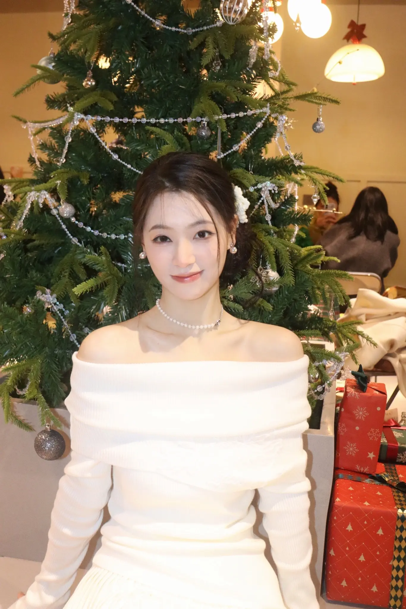 迟到的圣诞🎄。