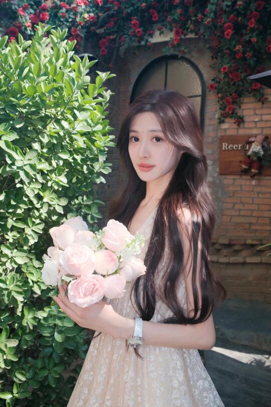 阳光 树木 鲜花💐