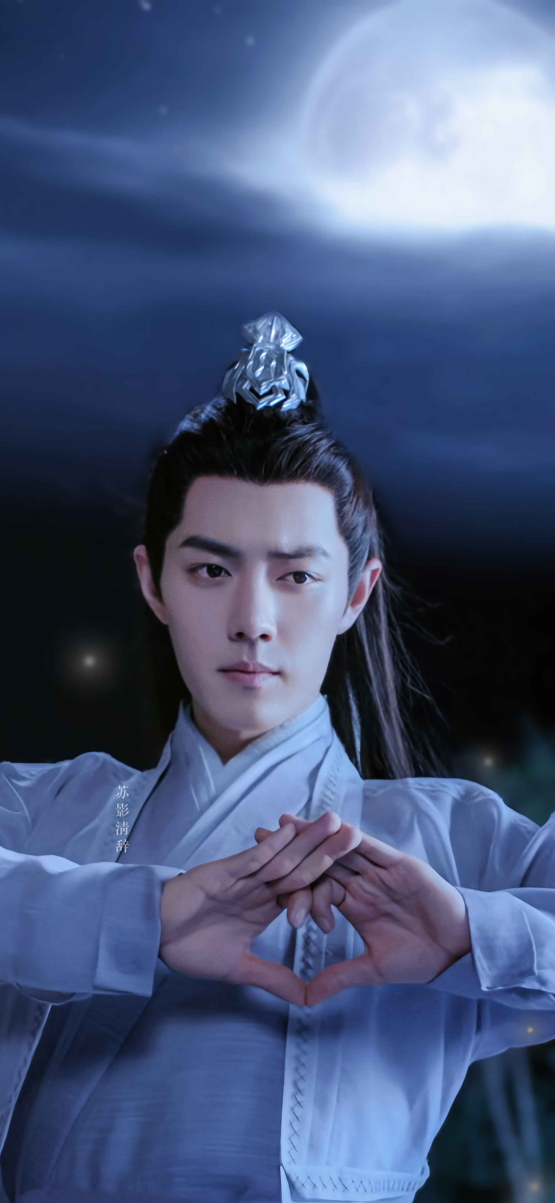 师父比个心❤️ 
