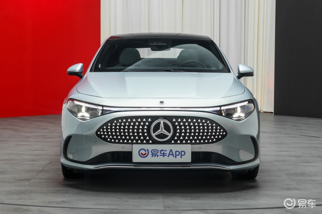 [小鲨帮选车]奔驰CLA新能源究竟藏着什么秘密 细分市场的王炸