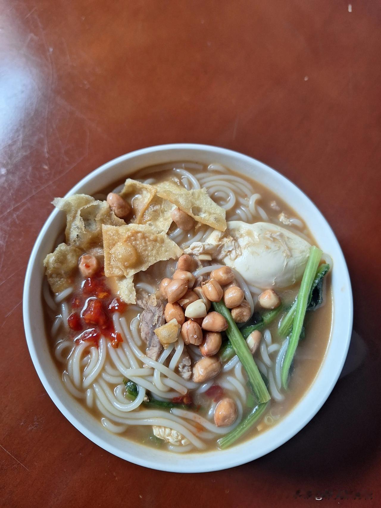 #分享每日生活和美食#一个人午饭也不要将就，今日的午饭[害羞][得意]#一个人午