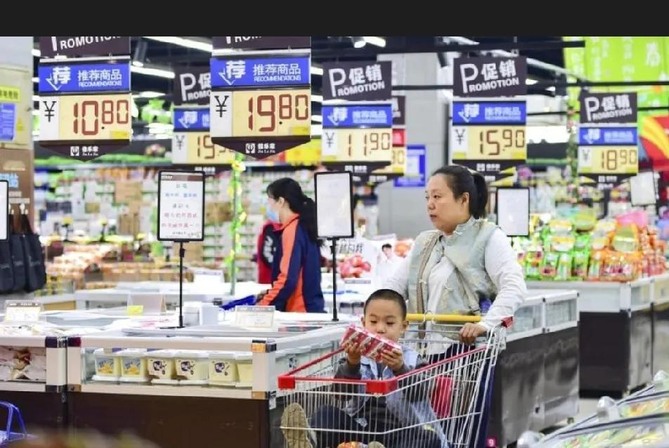 4月 CPl 和 PPl 同比双降
        昨天，国家统计局(5月10日
