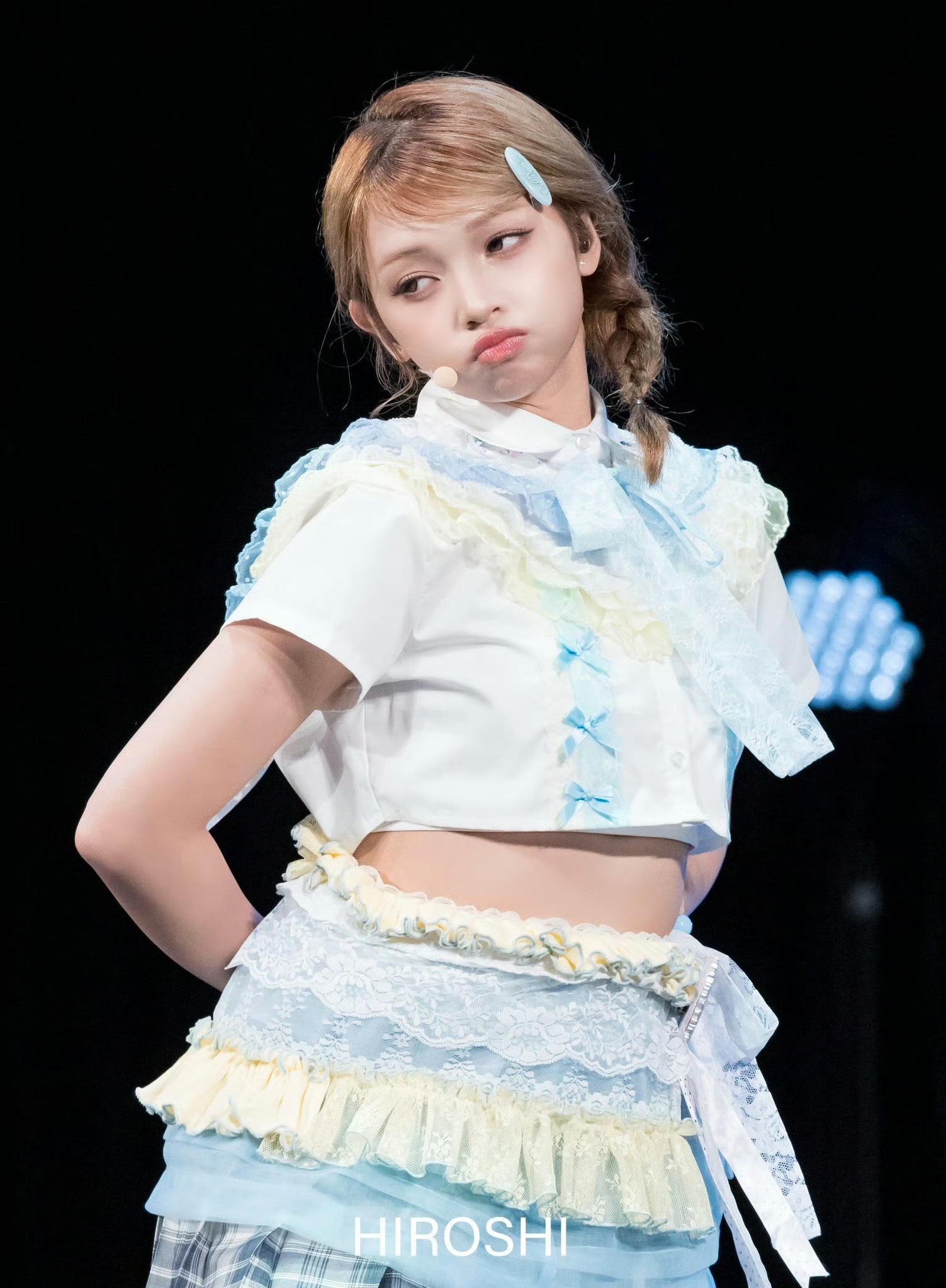 转向日系了也好萌🥰 