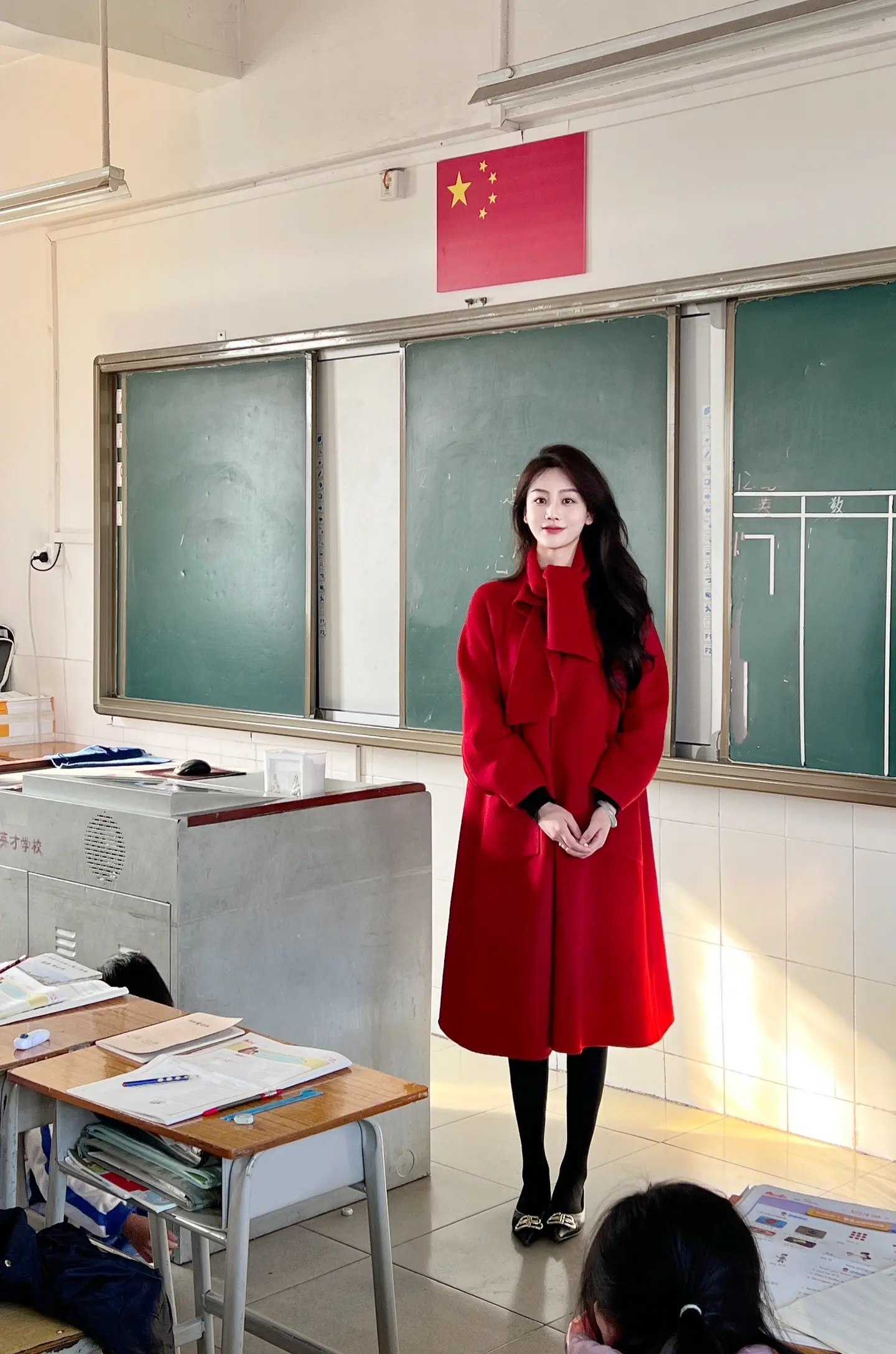属于中国人的红色浪漫❣️。