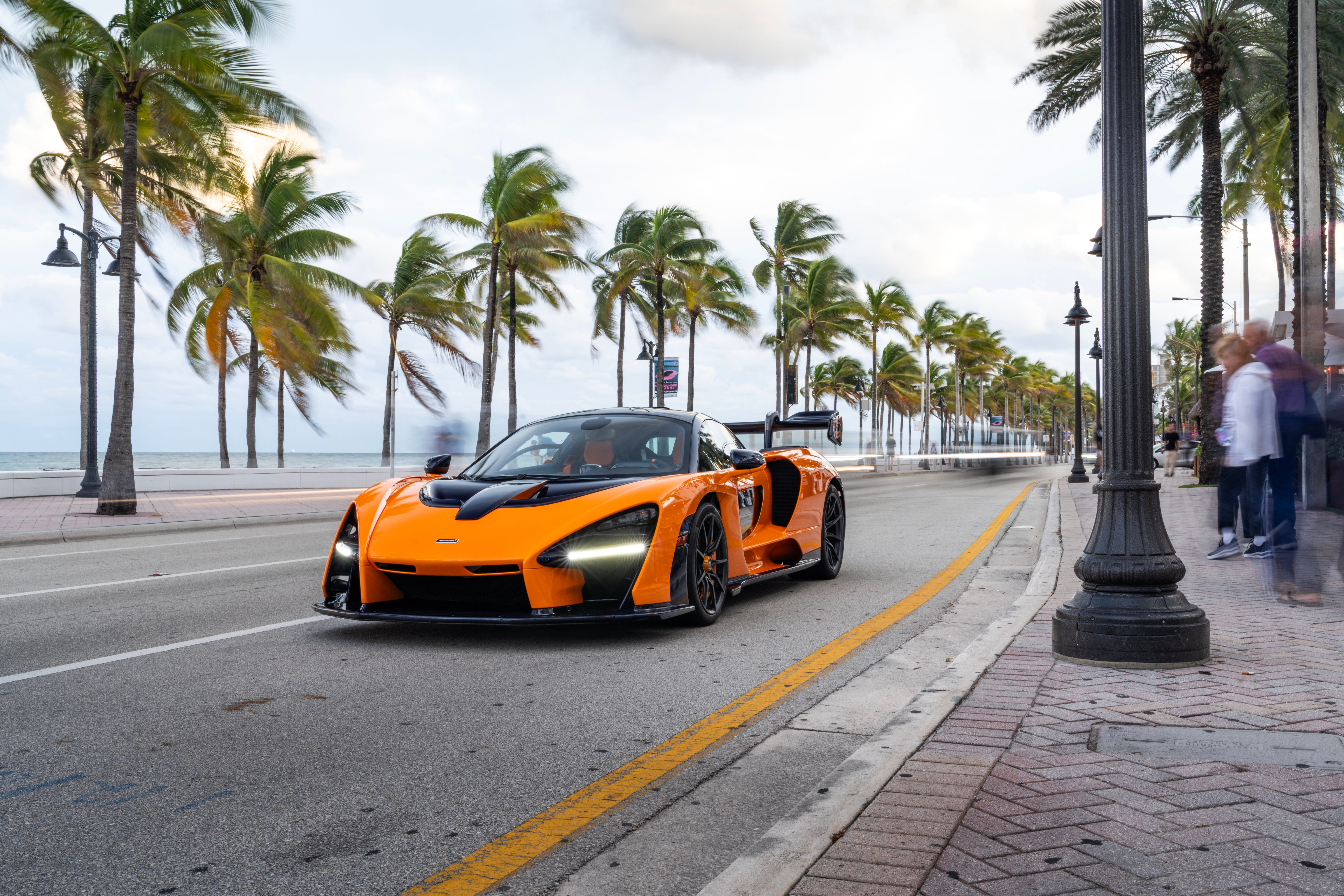 McLaren Senna 