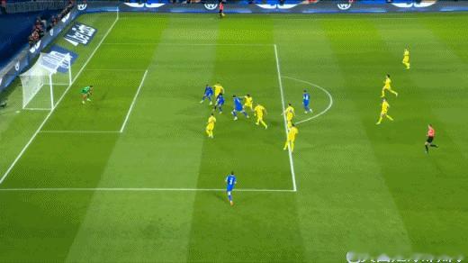 姆巴佩梅开二度！！！法国3-0领先乌克兰！！！