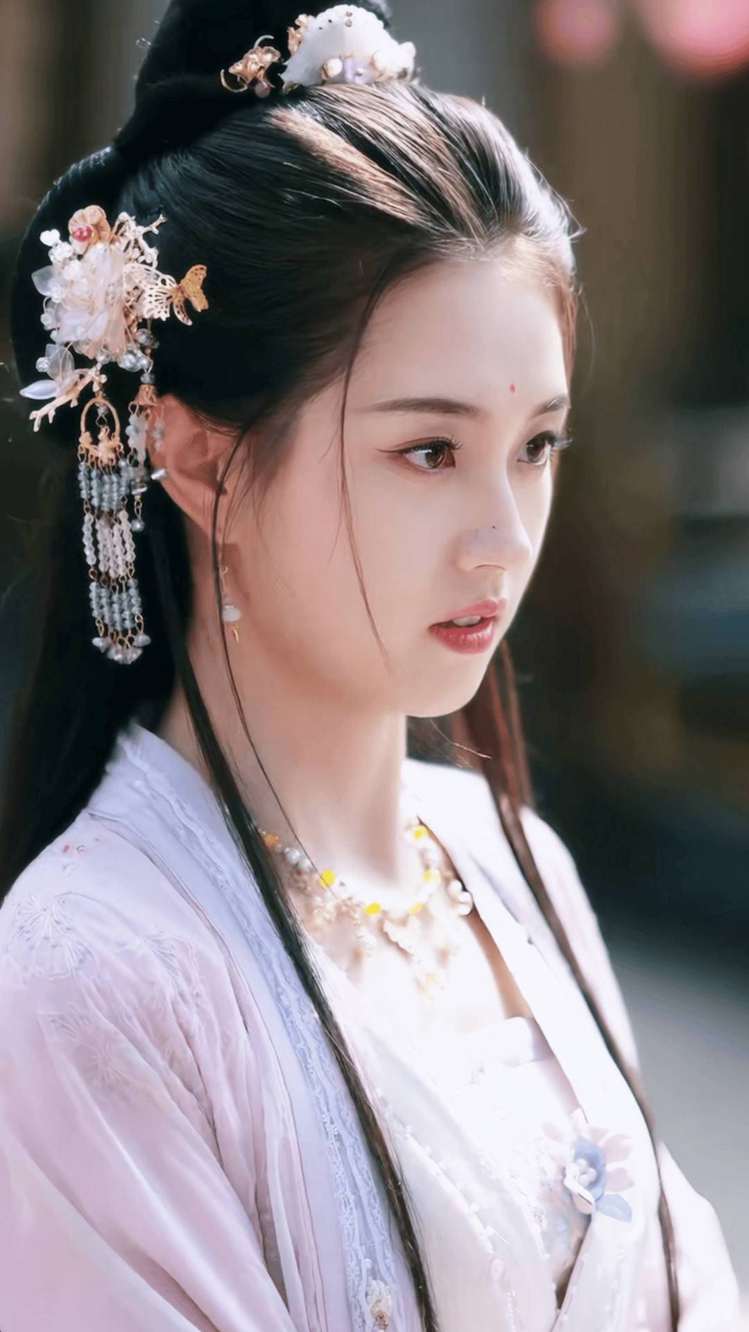 郭宇欣什么时候再拍一部看看