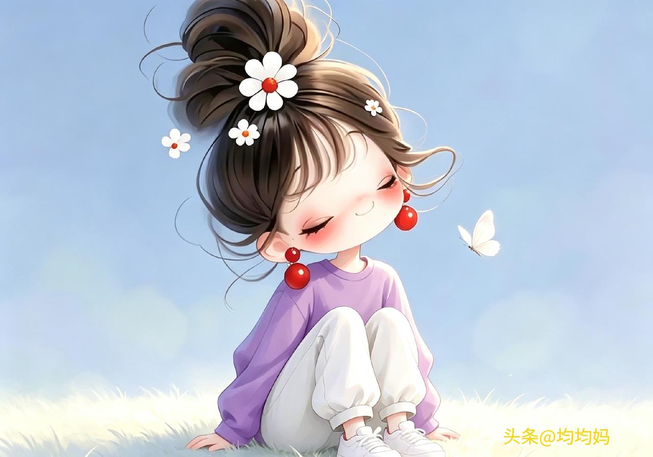 人到中年，
爱美才是最好的生活状态。
 
你听说过这句话吗，
男人好色不痴呆，