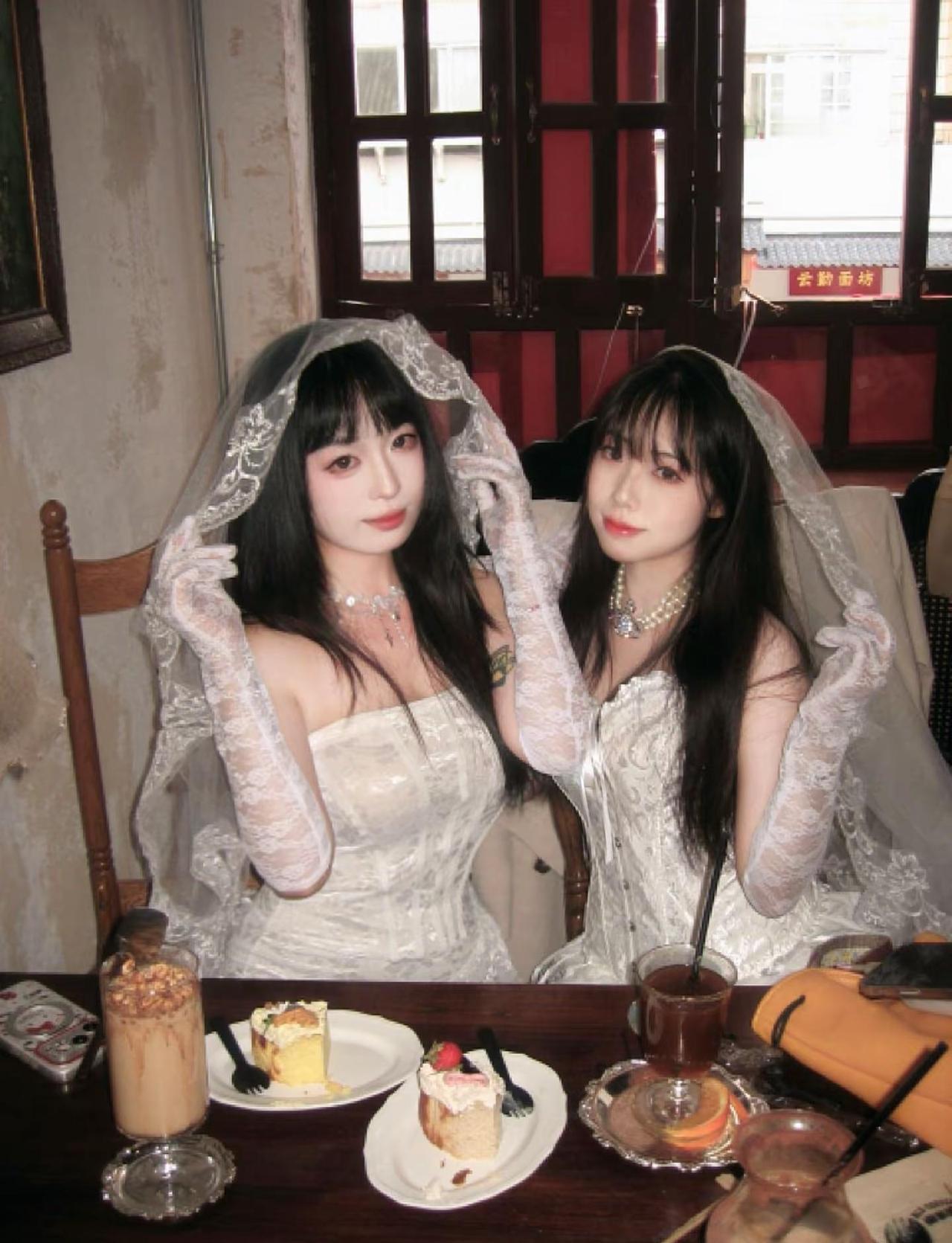 妻是一种感觉。妻妻感穿搭 昆明探店昆明陪拍