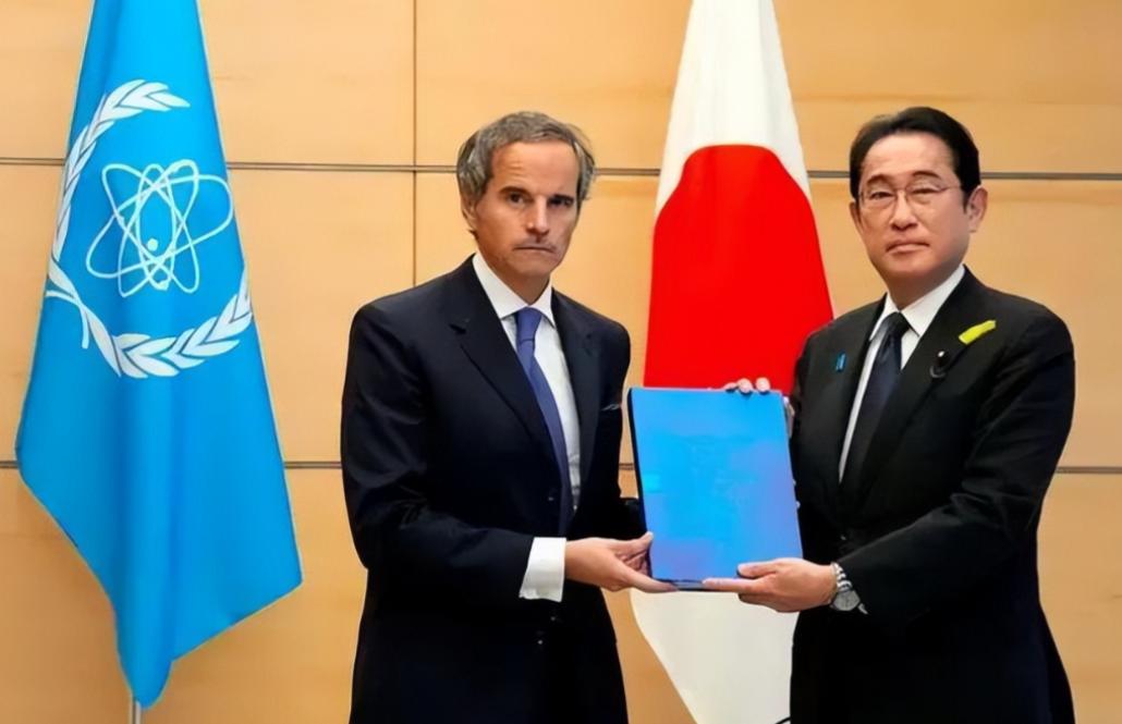 没了中国的 6000 万，原子能机构要停摆，支持日本排污，早该有今天。一个管全球